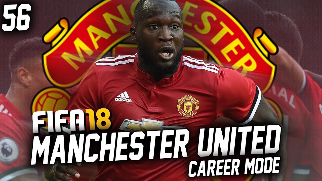 FIFA 18: Manchester United Career Mode #56 - ROONEY RETURNS