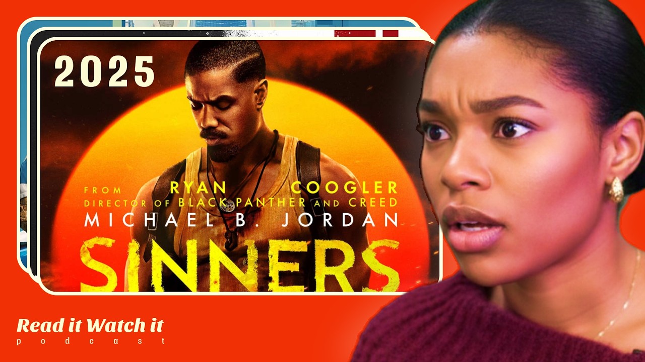 The Best and Worst Movies & Books of 2025 | RiwiPod EP1