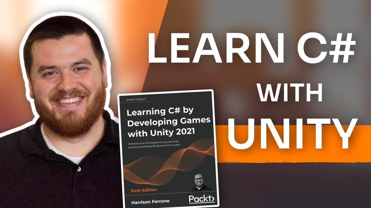 What Is The Best Unity Book For Beginners? (w/ Harrison Ferrone)