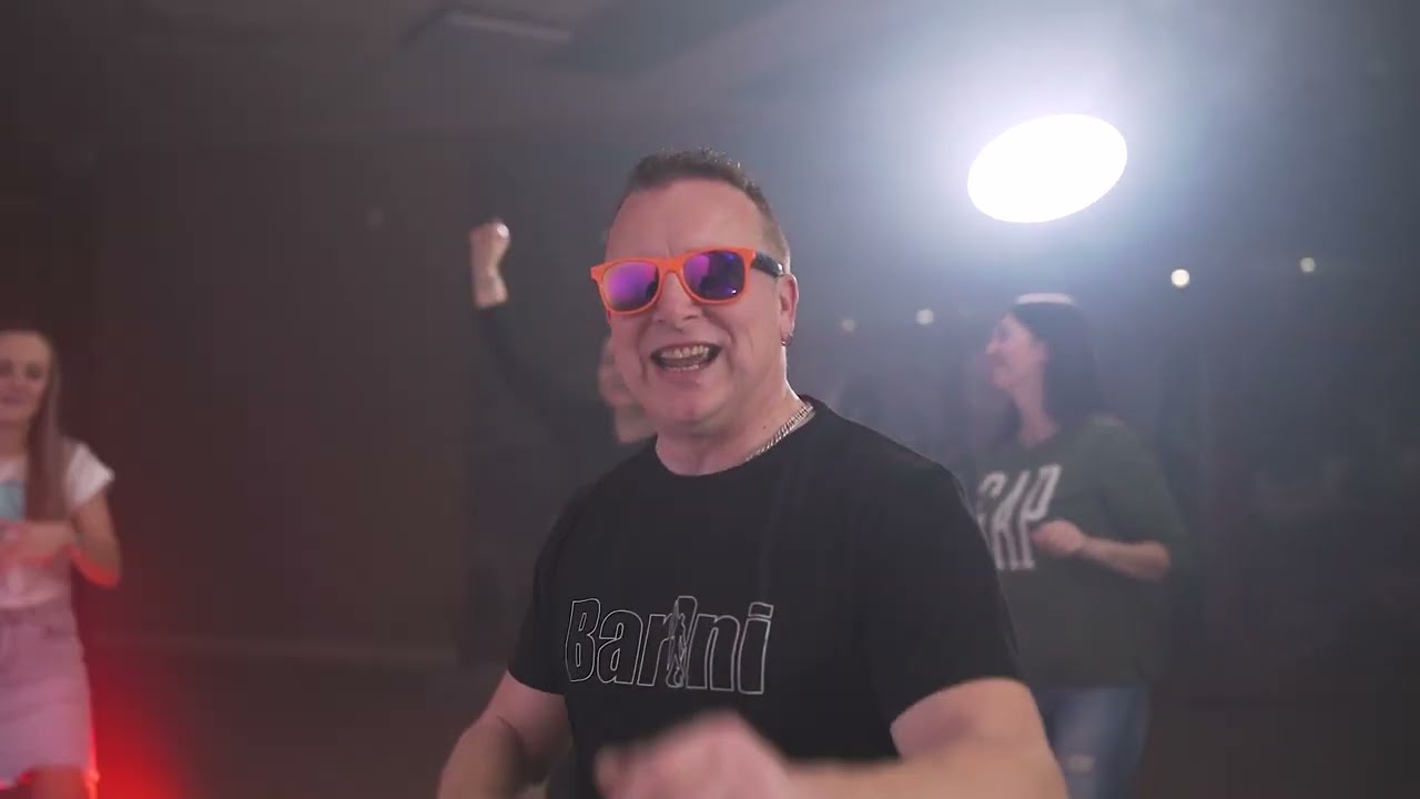 Baroni - Iko Iko (Nočn&aacute; party)
