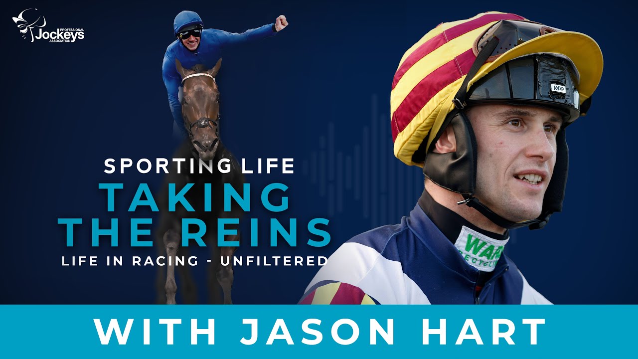 Taking The Reins - Jason Hart - Episode 6