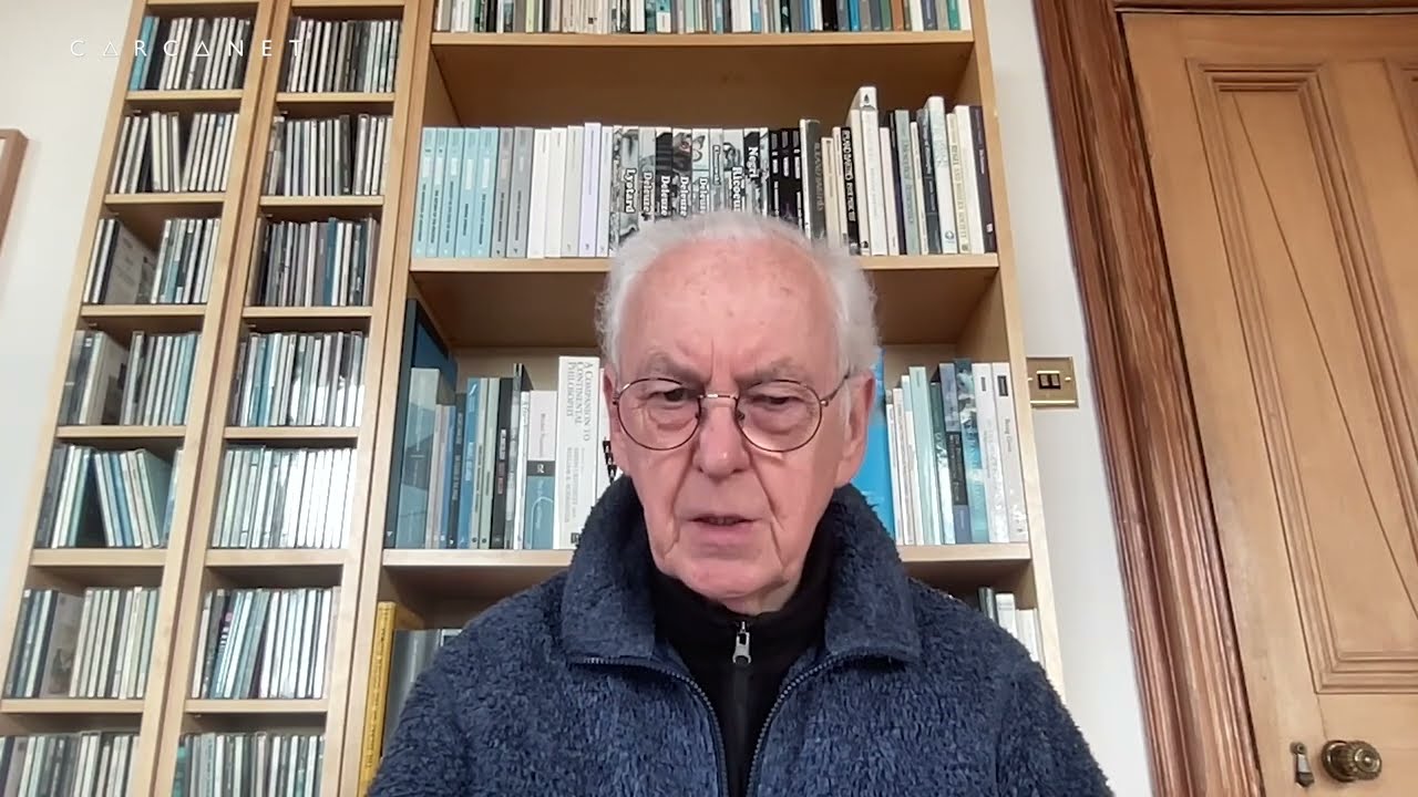 Meet the Author: Thomas A Clark Discusses that which appears