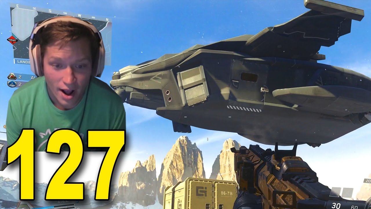 Infinite Warfare GameBattles - Part 127 - WHAT IS THIS?!