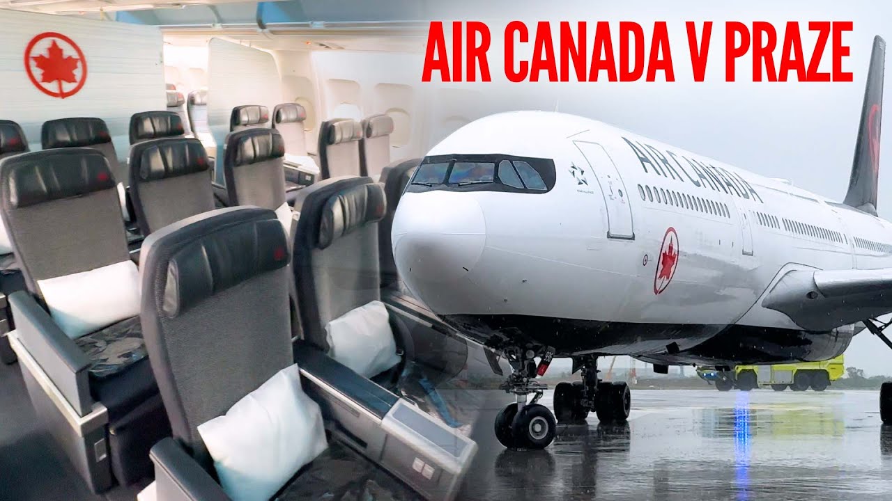Za kolik se dostanete př&iacute;m&yacute;m letem do Kanady? Air Canada otevřela př&iacute;m&eacute; spojen&iacute; do Toronta