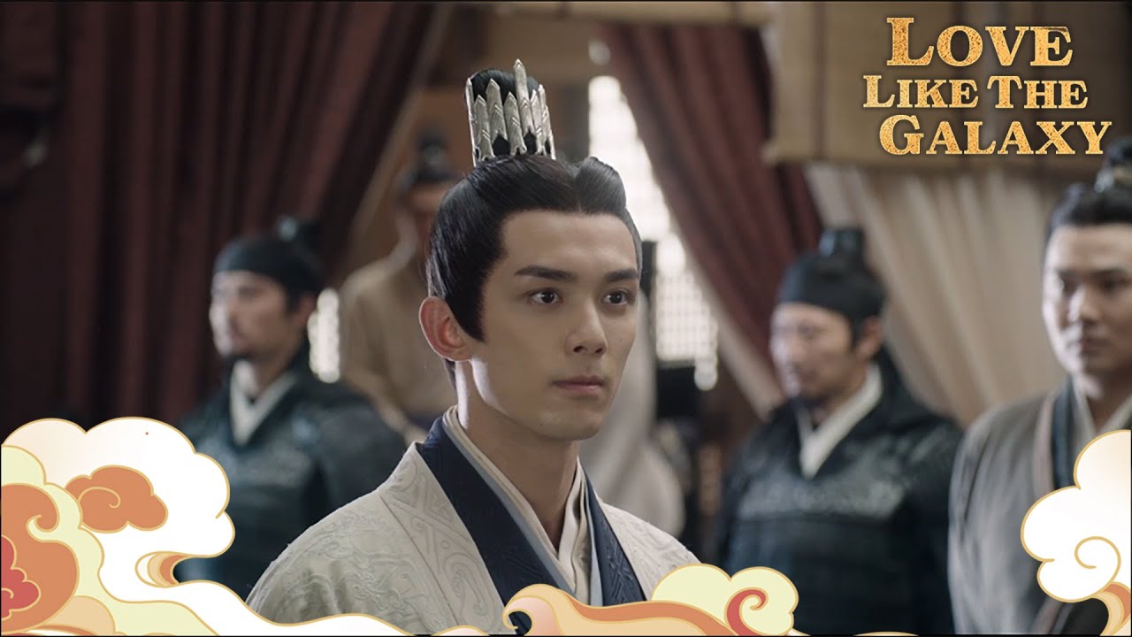 Gen.Ling broke in to protect his future bride and taught the gossips a lesson!| Love Like The Galaxy
