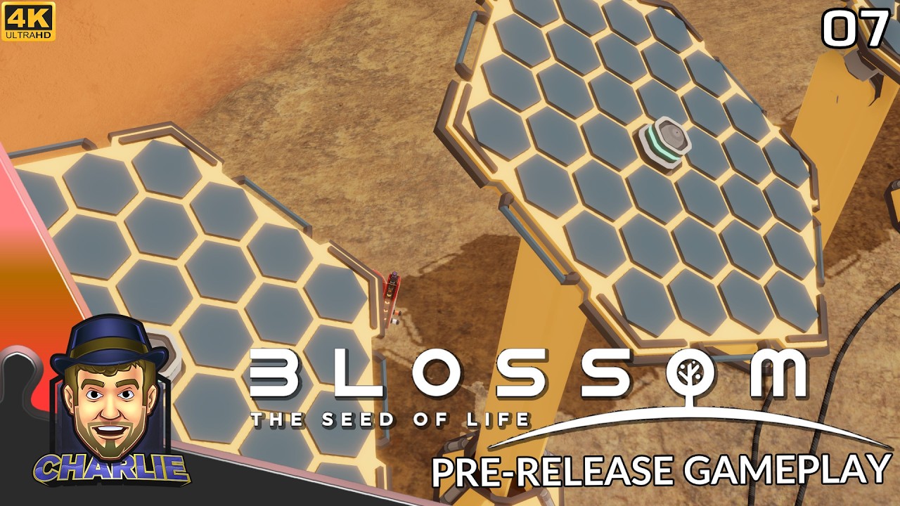 I GUESS I DO CARE ABOUT HOW IT ALL LOOKS - Blossom The Seed Of Life Gameplay - 07