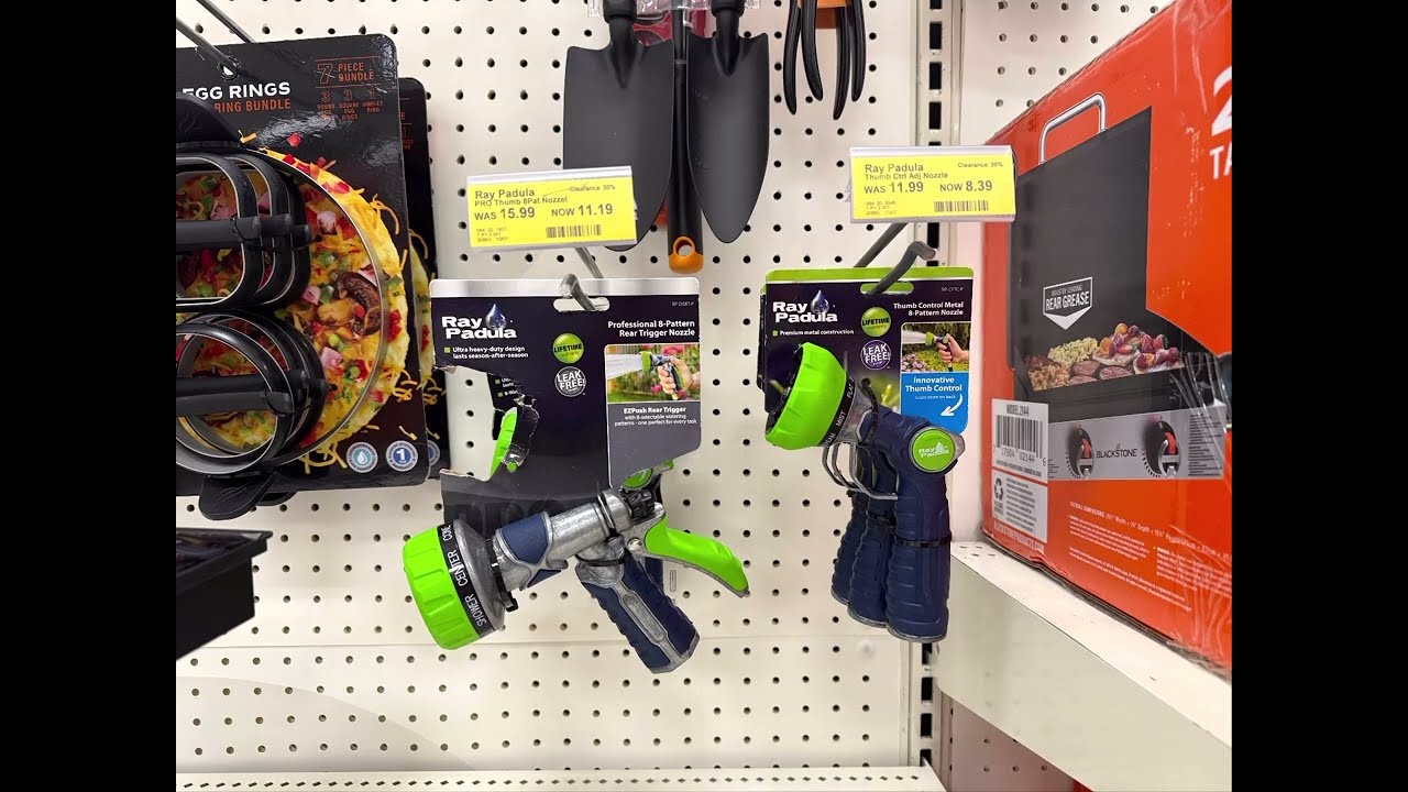 Target lawn and garden clearance October 16 2024