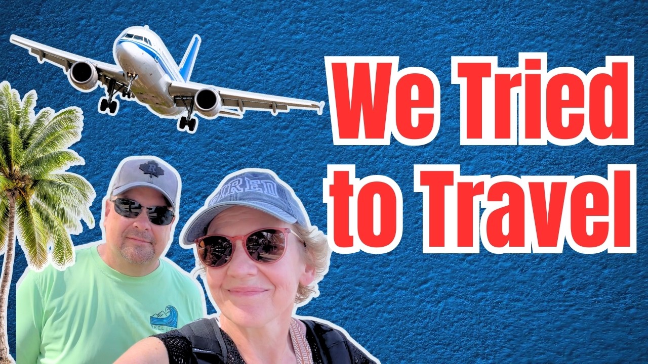 Traveling with Early Onset Dementia: Flying & Cruising (What We Learned)