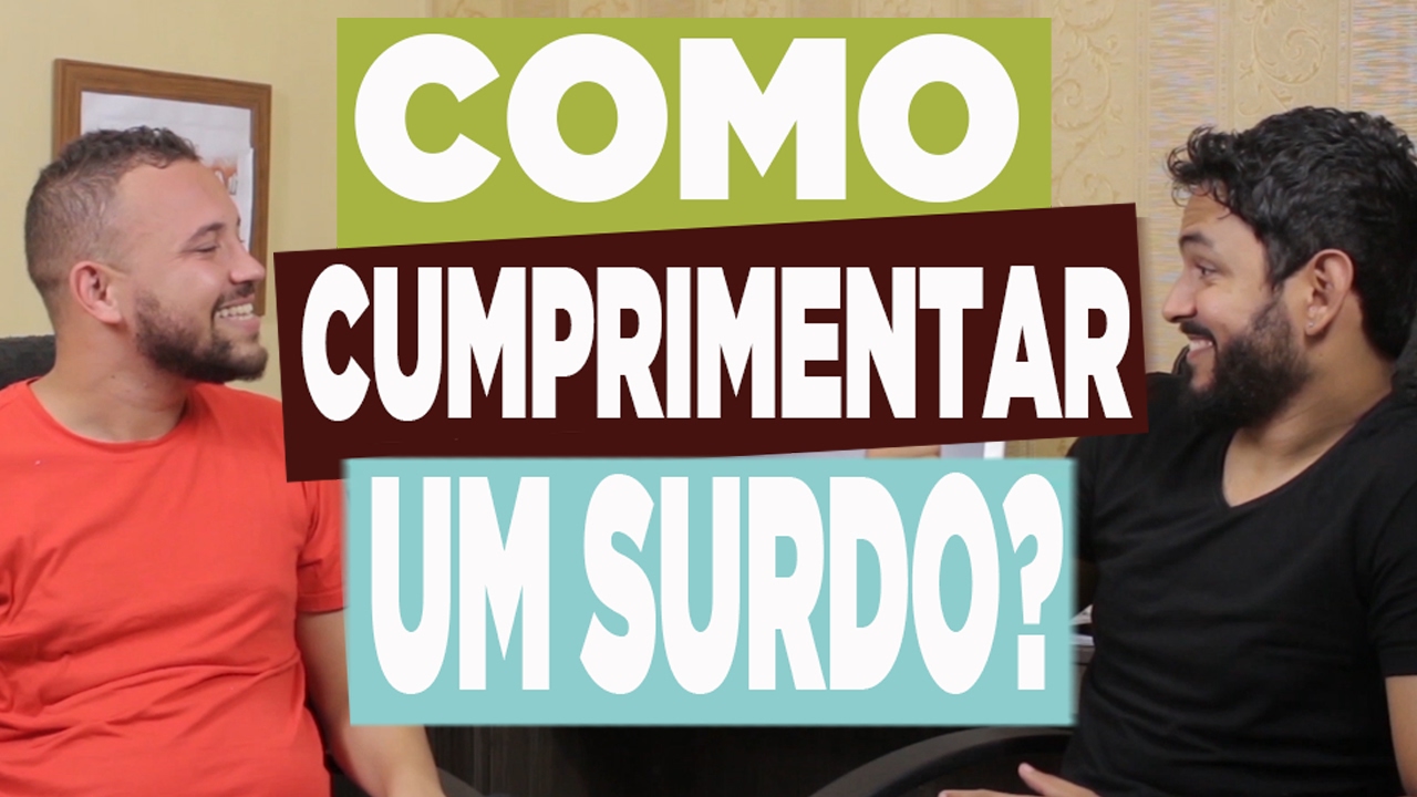 SAUDAÇÕES da LIBRAS em CONTEXTO | Se Liga Nas Mãos  #AULADELIBRAS