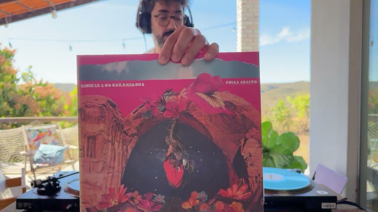 Mulheres no Vocal - Nova MPB women | Brazilian Grooves Vinyl DVS