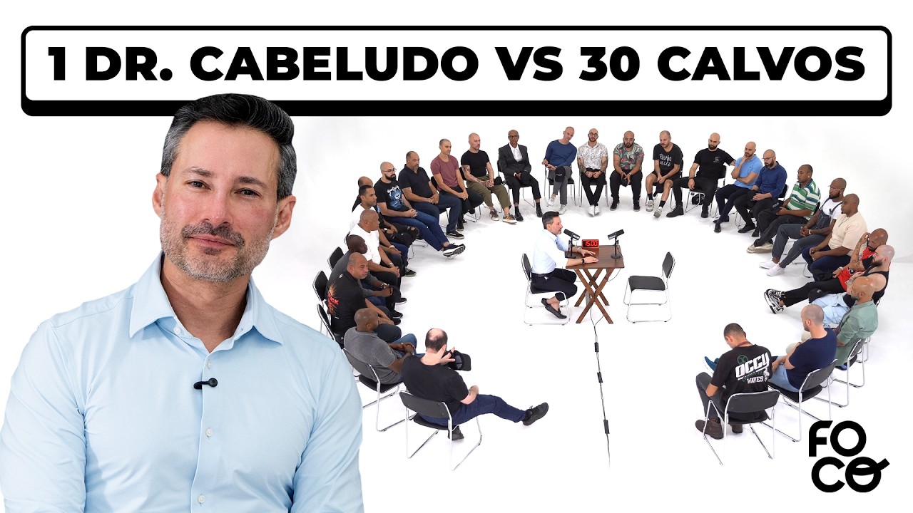 1 DOUTOR VS 30 CALVOS | ft. STANLEY BITTAR
