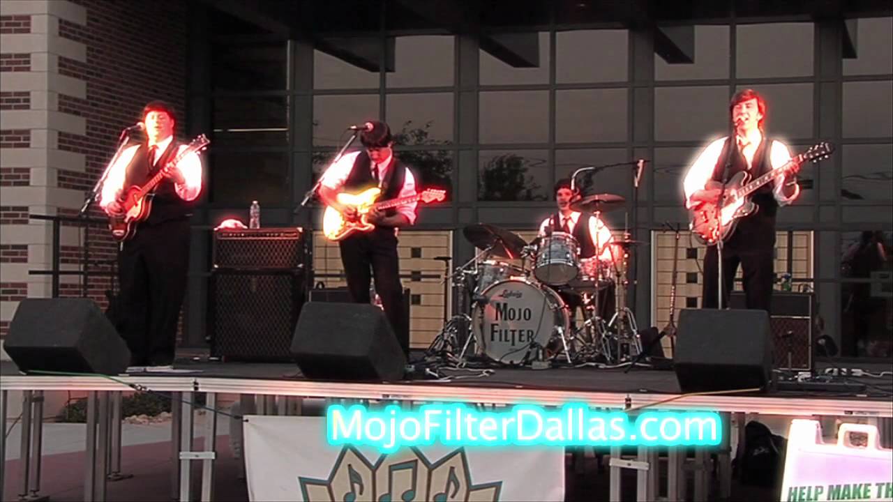 The Beatle's Octopus's Garden by Mojo Filter - Sounds Of Lewisville