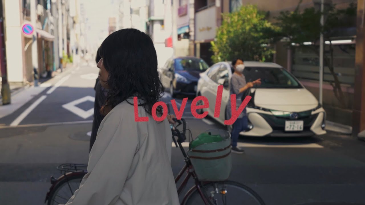 Homeparties - Lovely (Music Video)