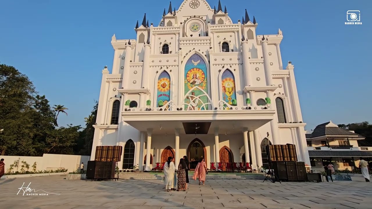 New Church Moonnamparambu 2026
