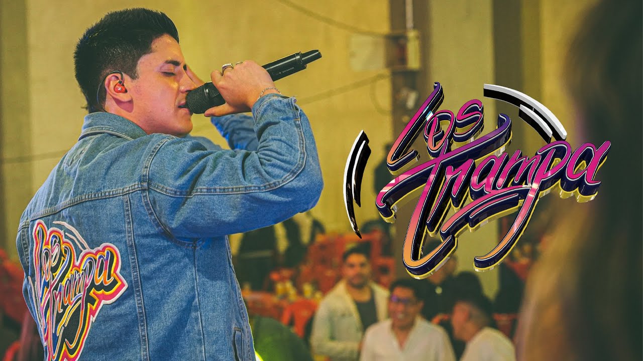 LOS TRAMPA | TOBAS SALVAJES 2025 | AGMA PRODUCCIONES