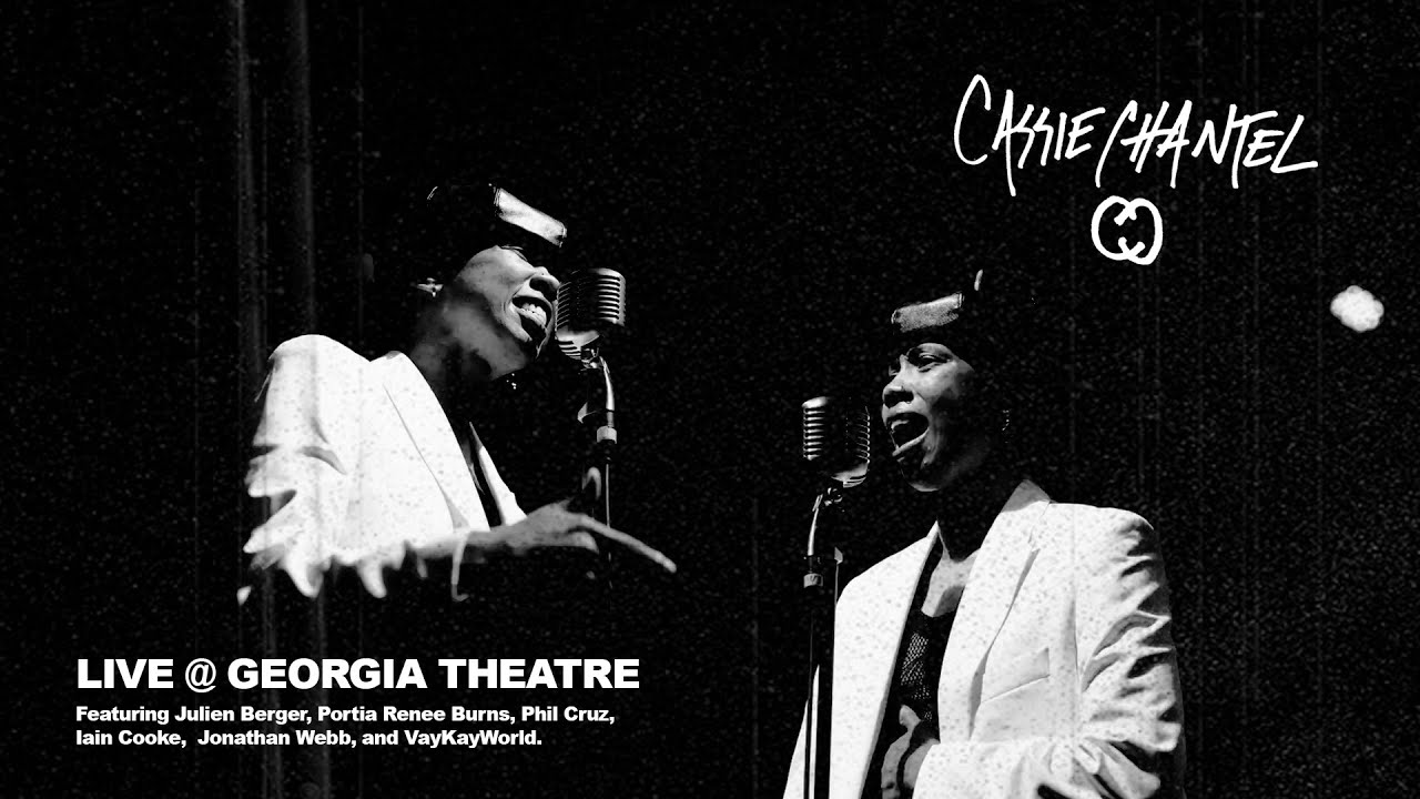 Cassie Chantel - Live from Georgia Theatre #Athfest (FULL PERFORMANCE)