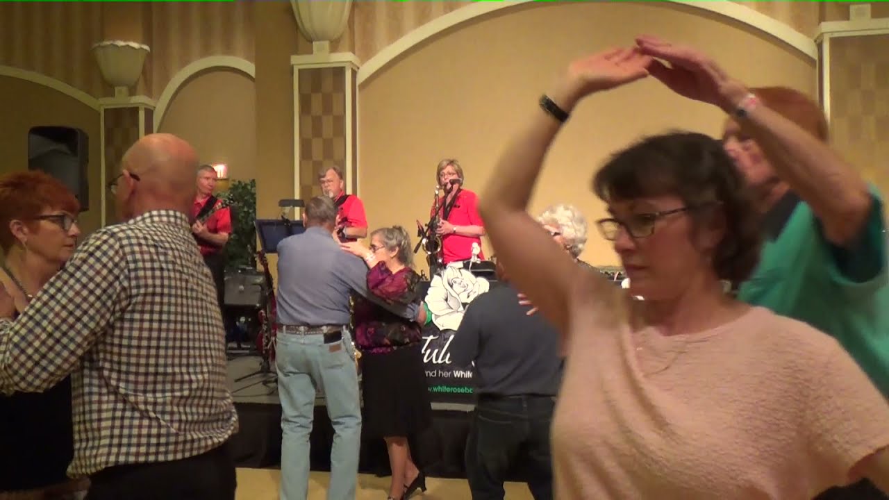 Doreen Waltz | Julie Lee & her White Rose Band