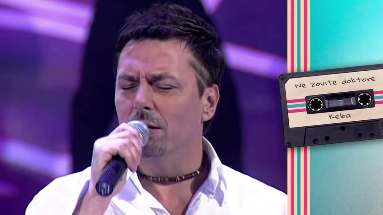 Dragan Kojic KEBA - Ne zovite doktore