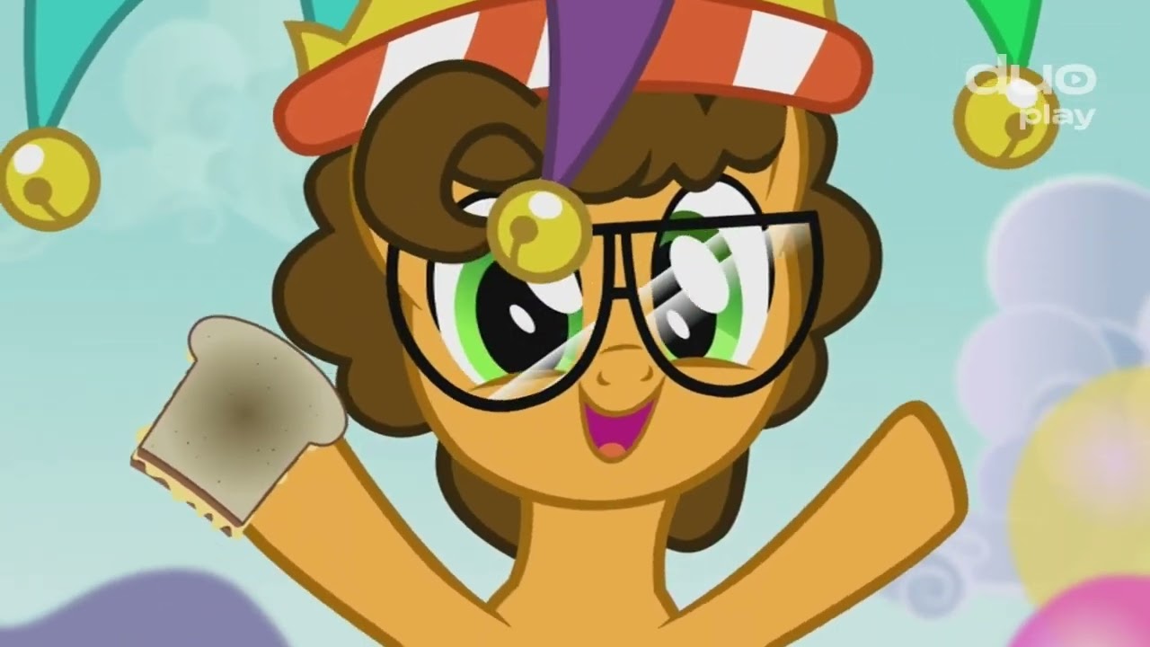 MLP: FiM - Cheese Confesses | Estonian (Kidzone TV) | Minu väike poni: Sõprus on maagiline