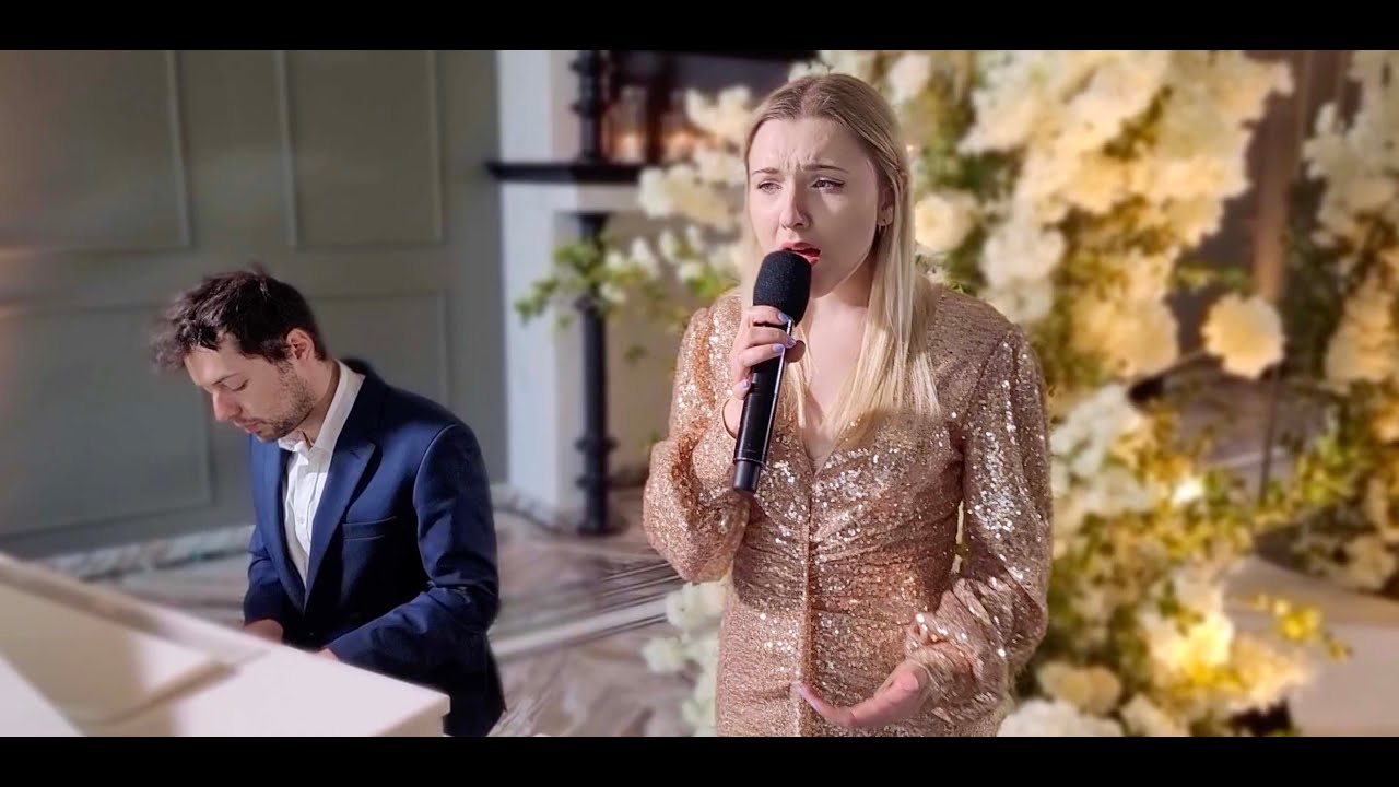 A Thousand Years ✨ MUZYKA NA EVENT (Cover Duo)