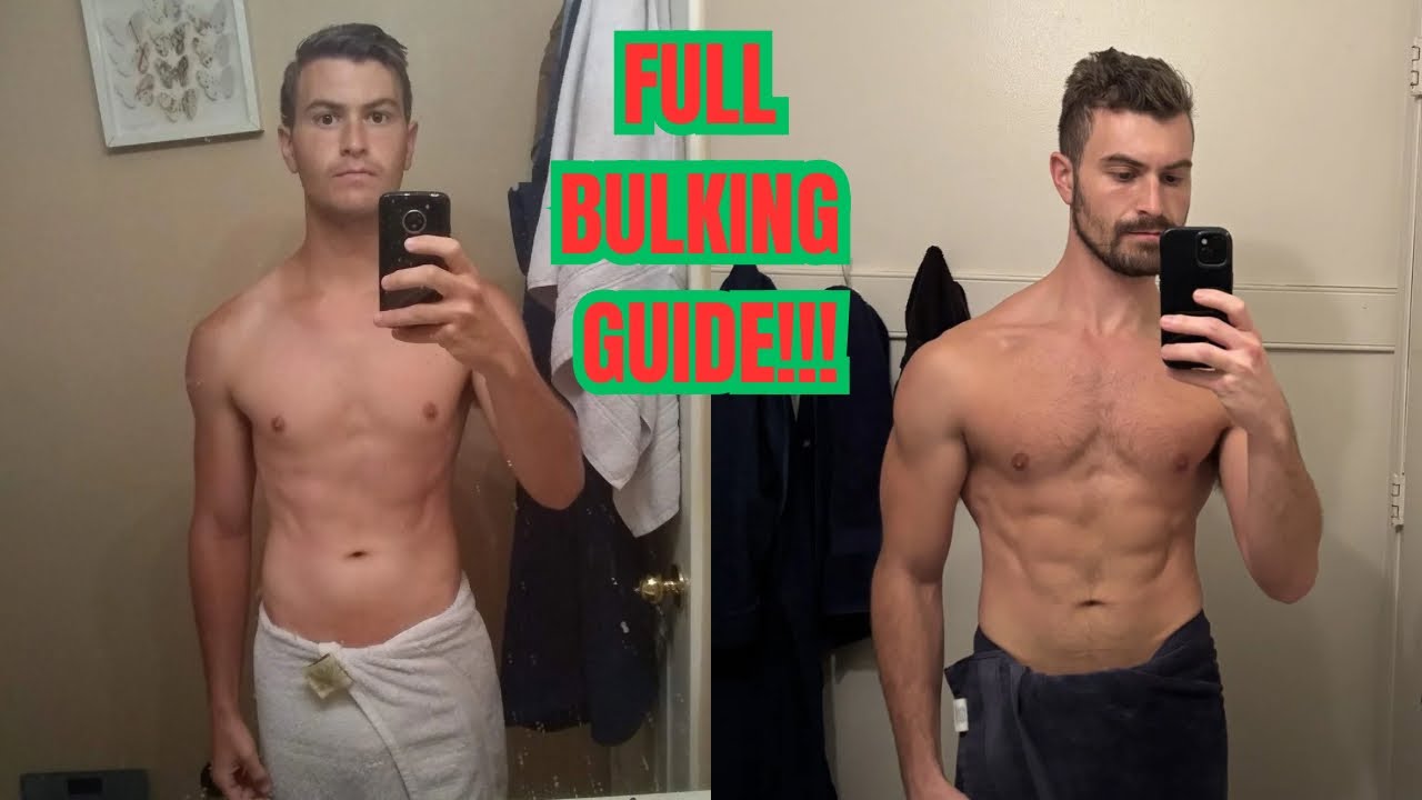 Built Muscle as a Skinny Kid—No BS, Just Results