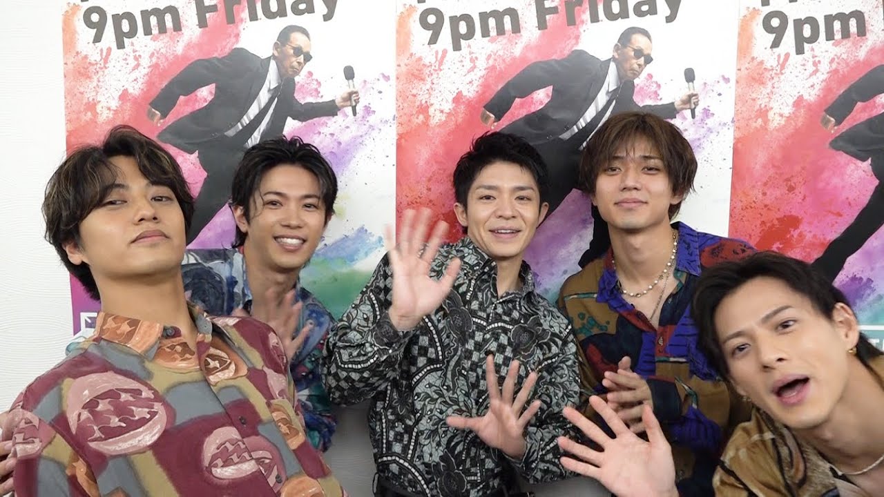 King & Prince、最近の悩み暴露でわちゃわちゃ【Mステ】