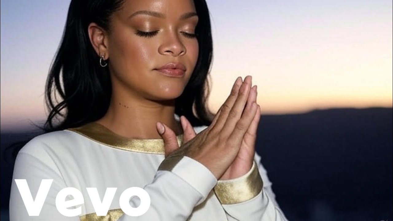 Rihanna - Spiritual Healing (Official 2025 inspirational Gospel Lyrics Video) reggae-inspired