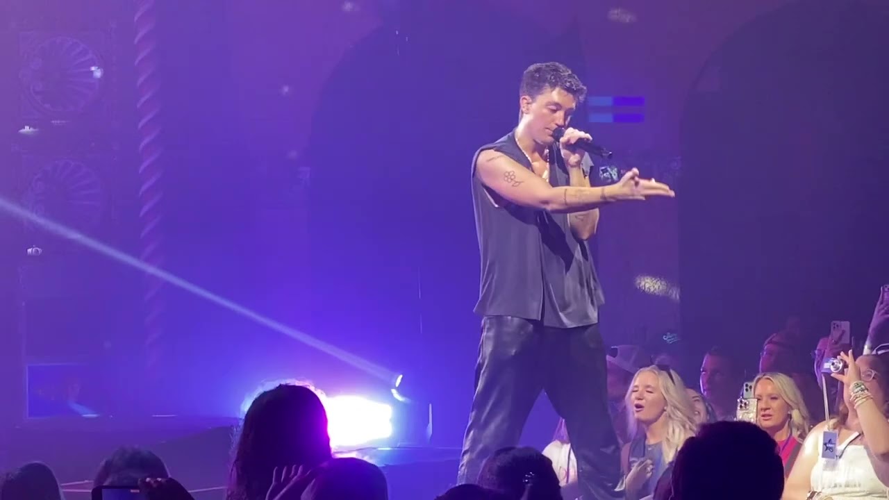 LANY - Dancing In The Kitchen (Live) - Kansas City 2024