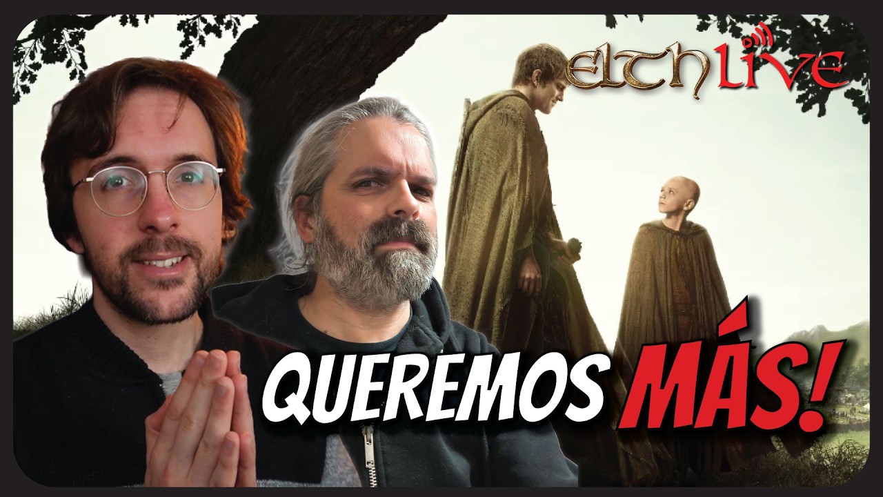 El Caballero de los Siete Reinos llega a su FIN - Taberna de Tales