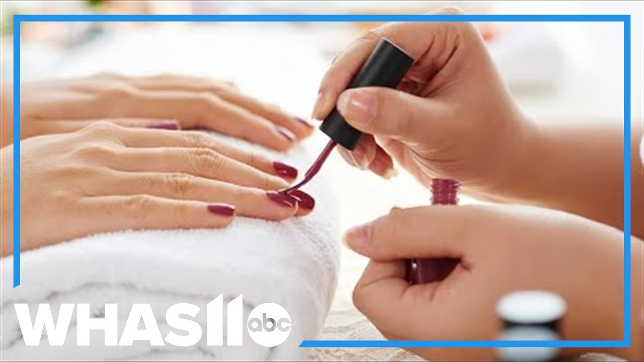 EU bans key ingredient in many types of nail polish