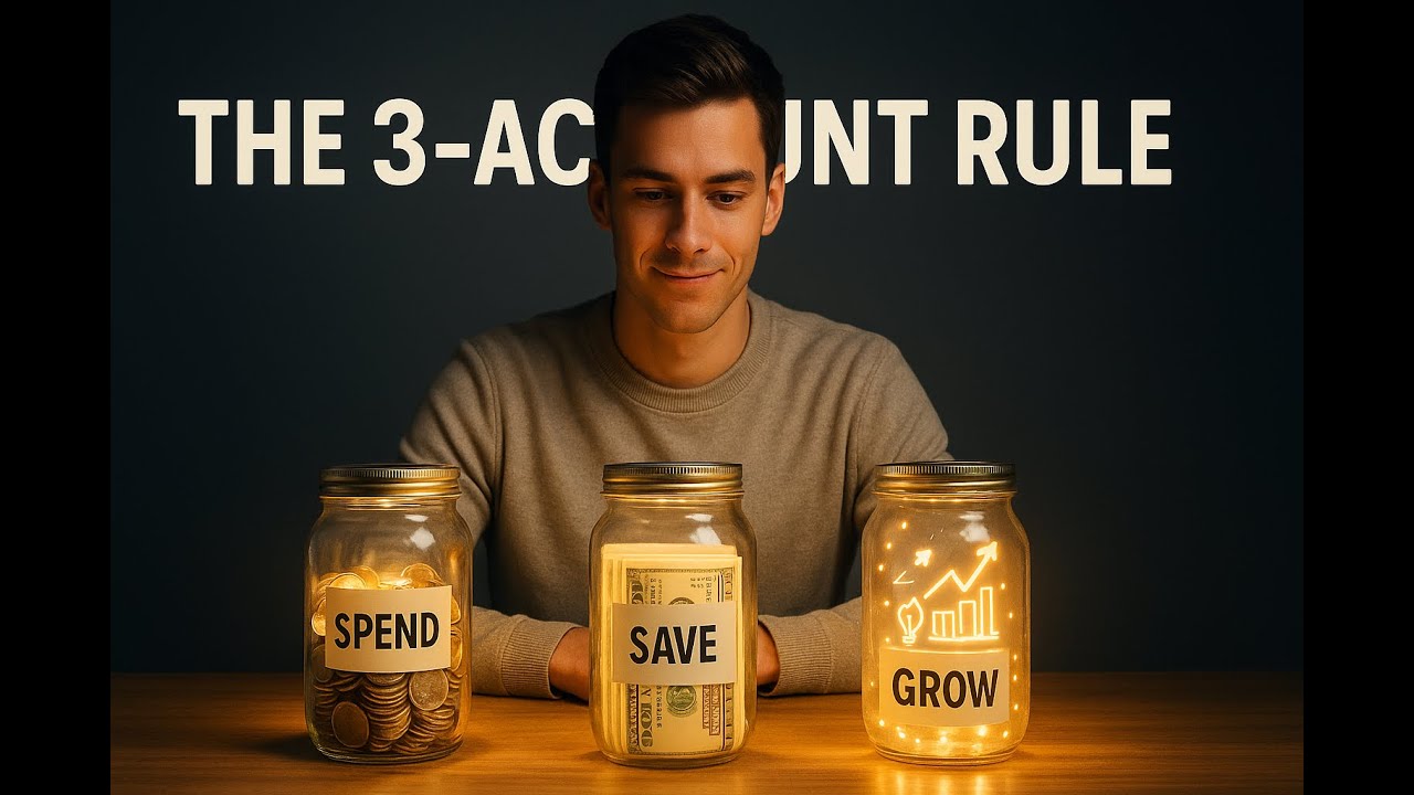 3 Jars: The Rent Management System That Changed My Life