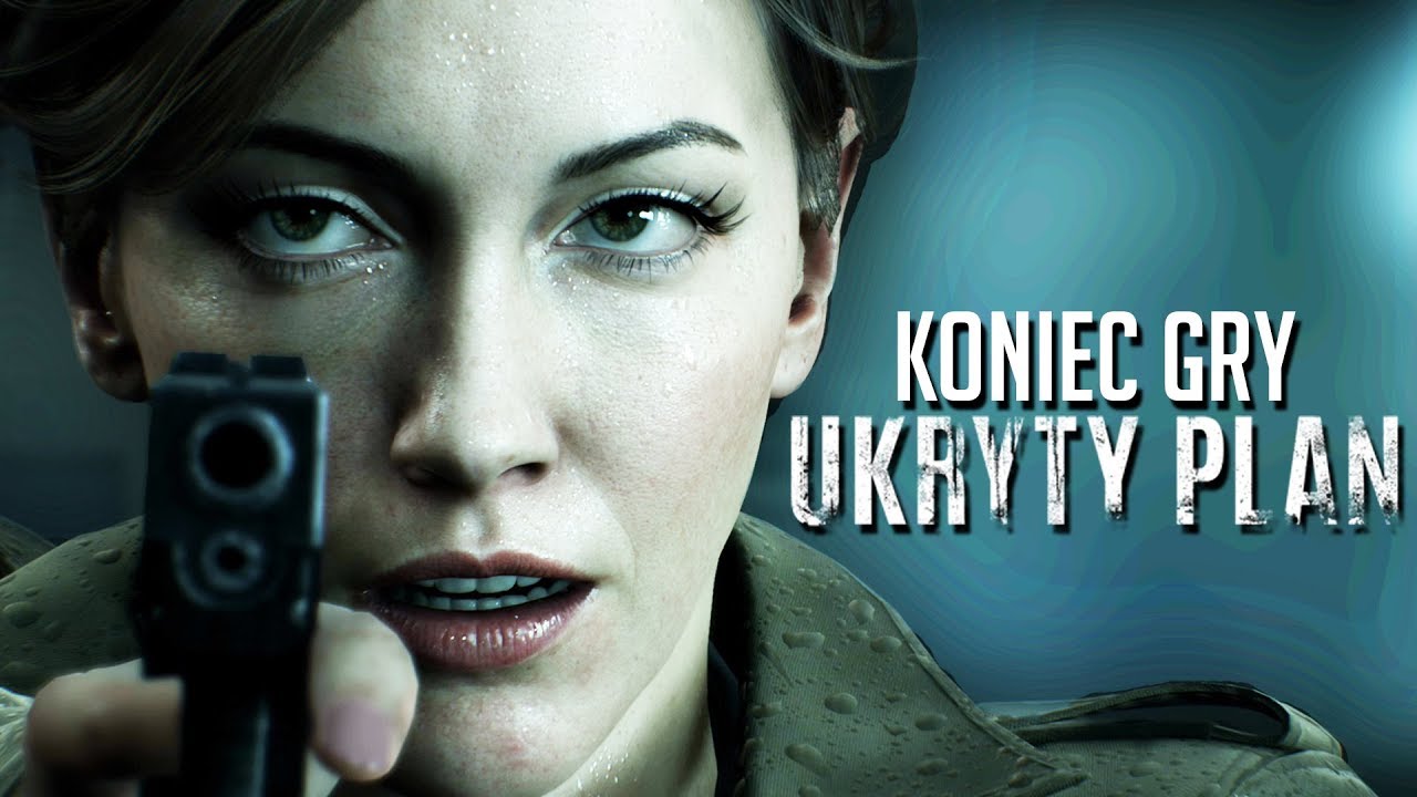 Zagrajmy w Ukryty Plan / Hidden Agenda PL #4 - KONIEC GRY - PS4 PRO