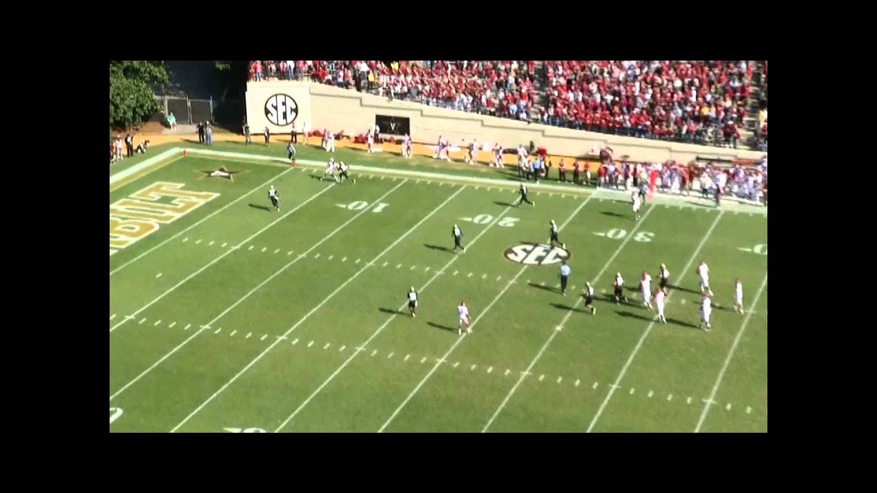 Casey Hayward Senior Highlights