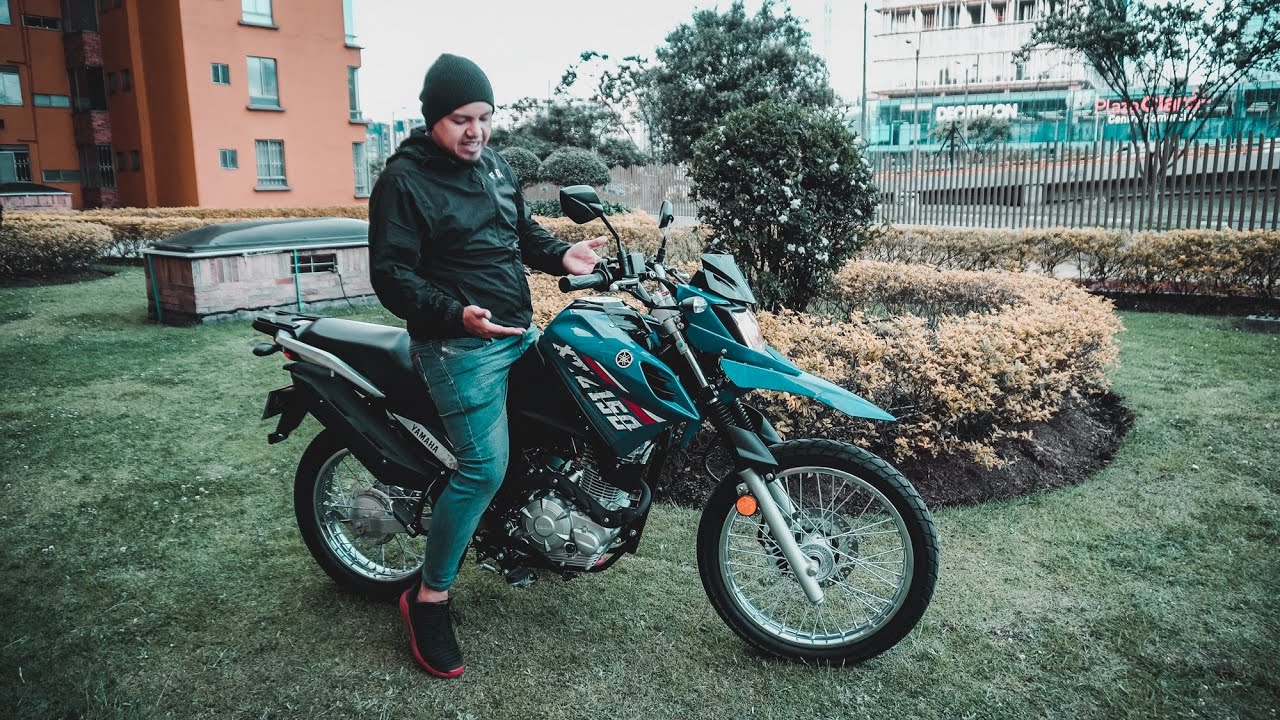 La NUEVA Yamaha XTZ150 será MEJOR que la KLX150 ?