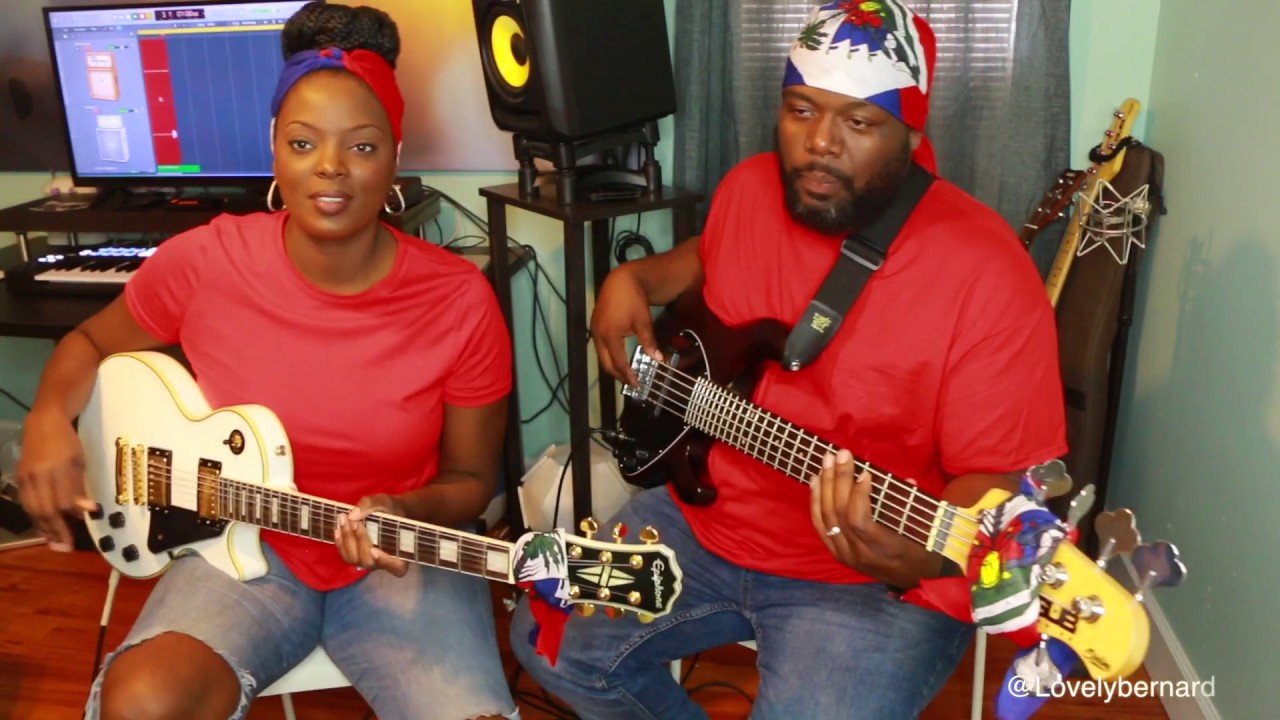Haitian Flag Day Extended Version