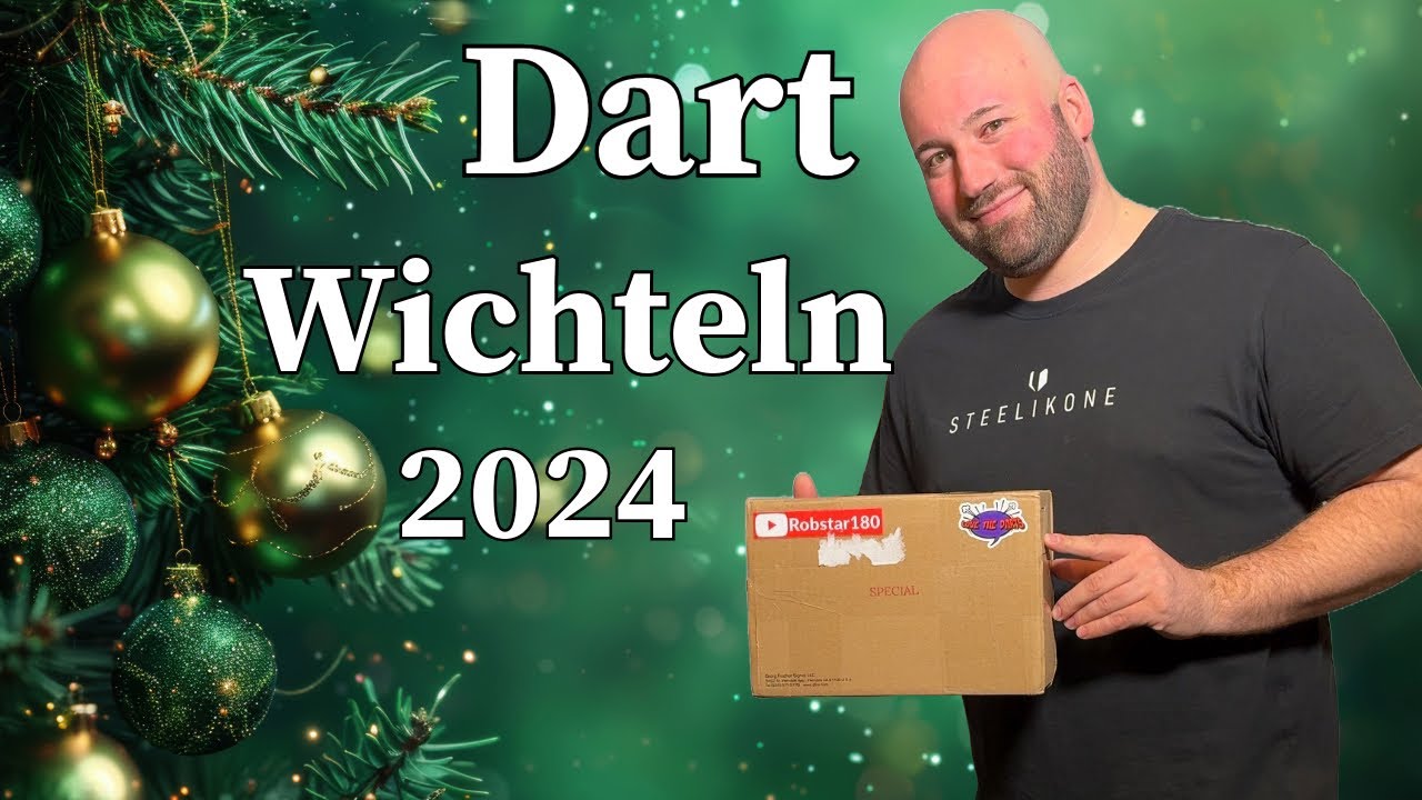 Robstar180 als Weihnachtswichtel, besser gehts nicht !