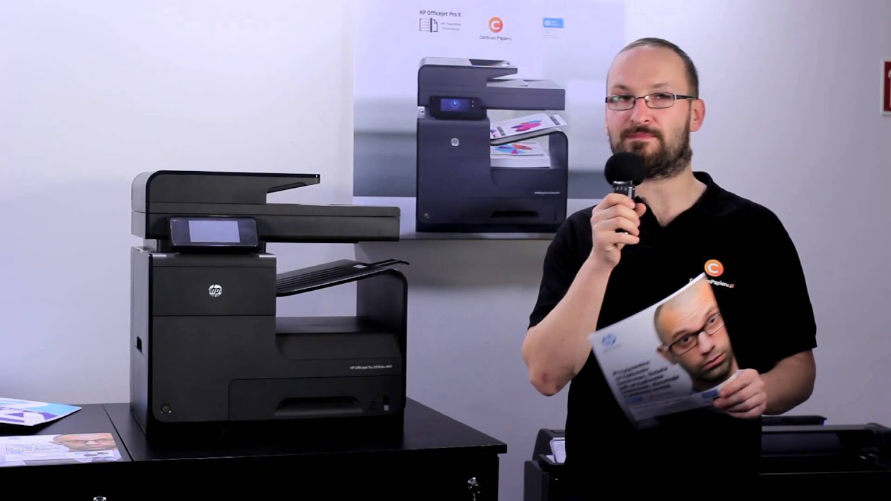 HP OfficeJet X576dw review