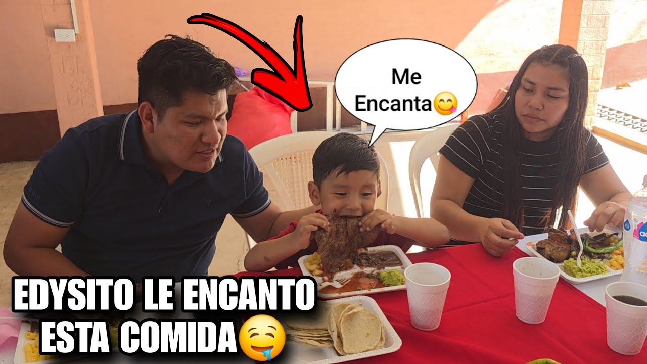 EDY y DAYSI Asi Disfrutaron Su Gran Fiesta🥳Ellos Jamas Imaginaron Que Les Isieran Esta Fiesta😱