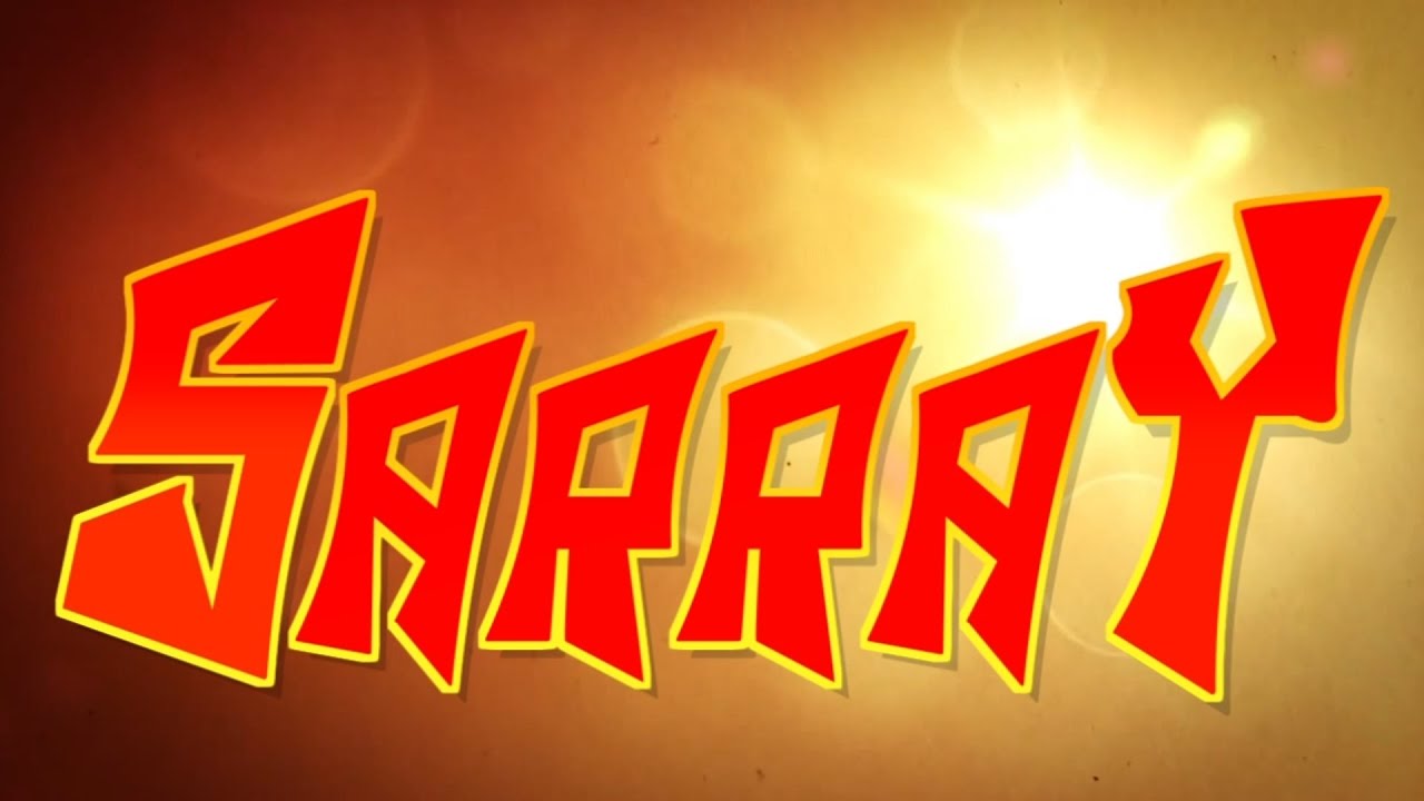 Sarray Custom Titantron 