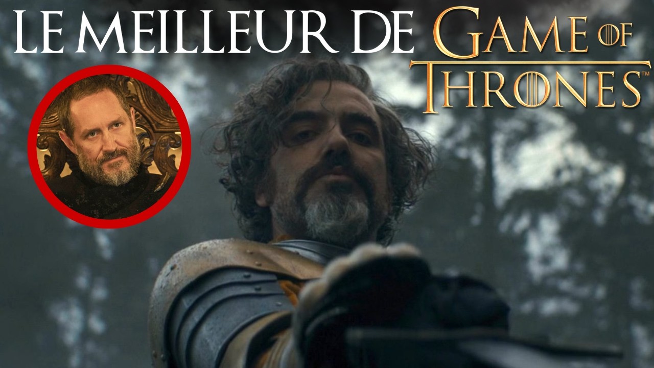A KNIGHT OF THE SEVEN KINGDOMS ÉPISODE 4 CRITIQUE & ANALYSE