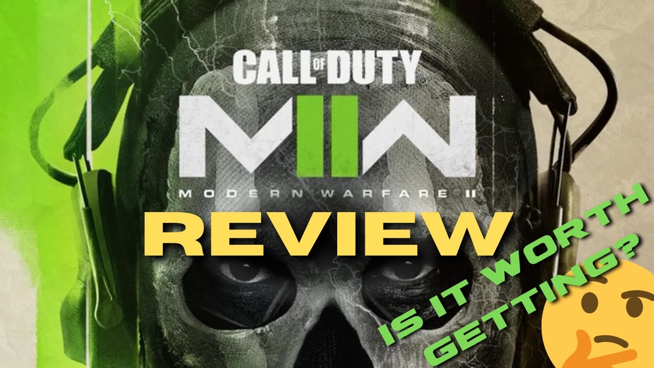 Is Modern Warfare 2 Worth Your Money?? - MW2 Multiplayer In-depth Review