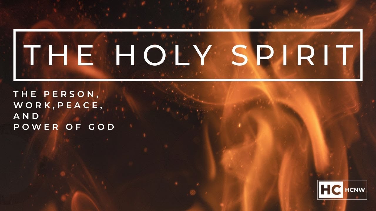 Sins Against the Holy Spirit