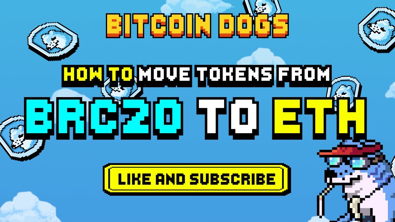 Ultimate Guide, Transferring BRC20 Tokens | Move Tokens From BRC20 To ETH, Step-By-Step