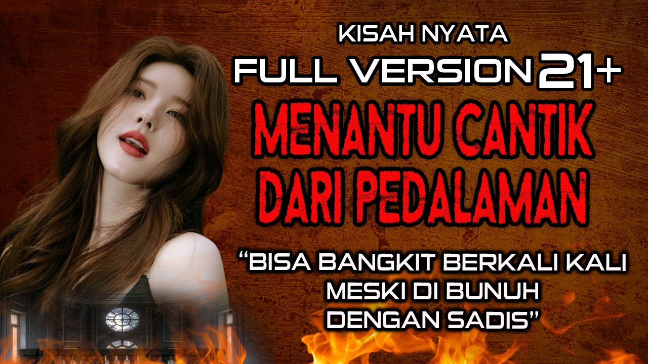 SADIS ❗❗❗GADIS CANTIK YANG DI BVNUH BERULANG KALI BANGKIT DAN HIDUP LAGI FULL VERSION