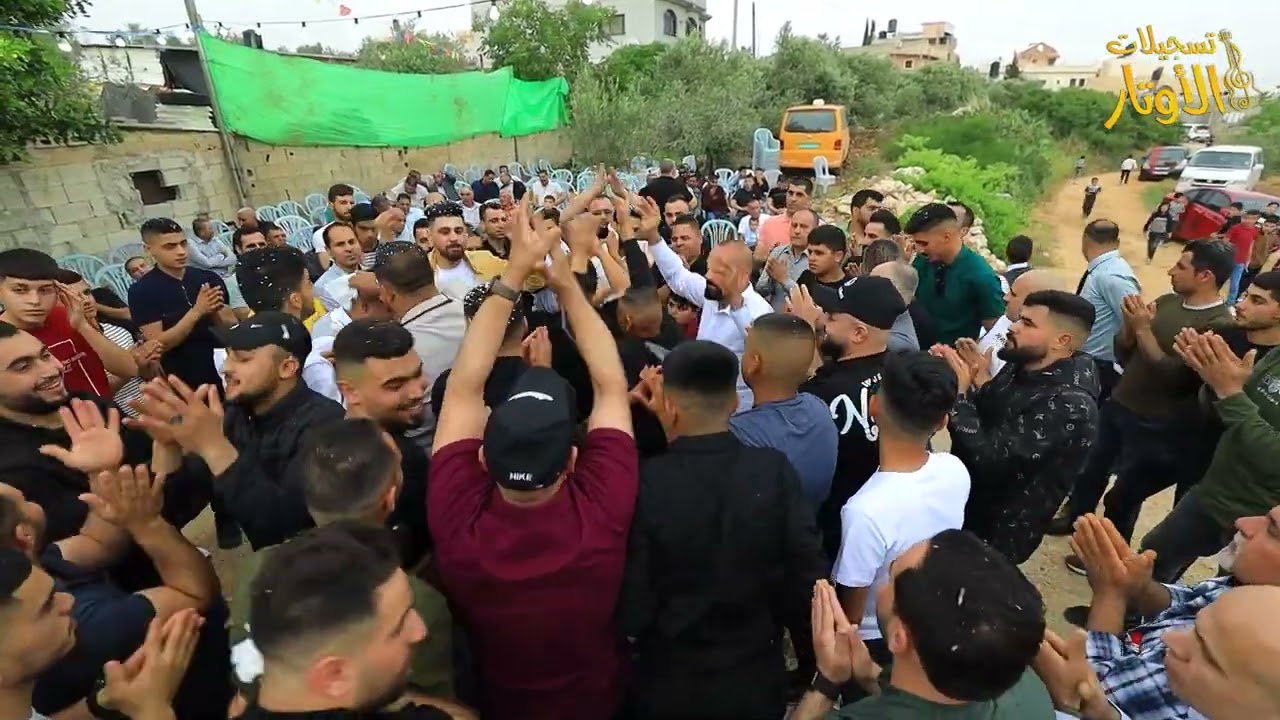 حفل زيانة العريسين اسيد ويحيى الخطيب - الخلجان 2023