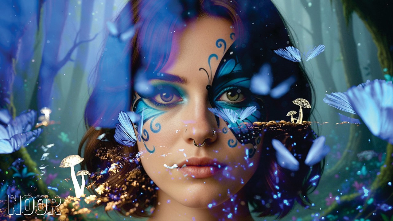Wings of the Forgotten Wood | Lora Noor (Ethereal Folk · Dream Pop)