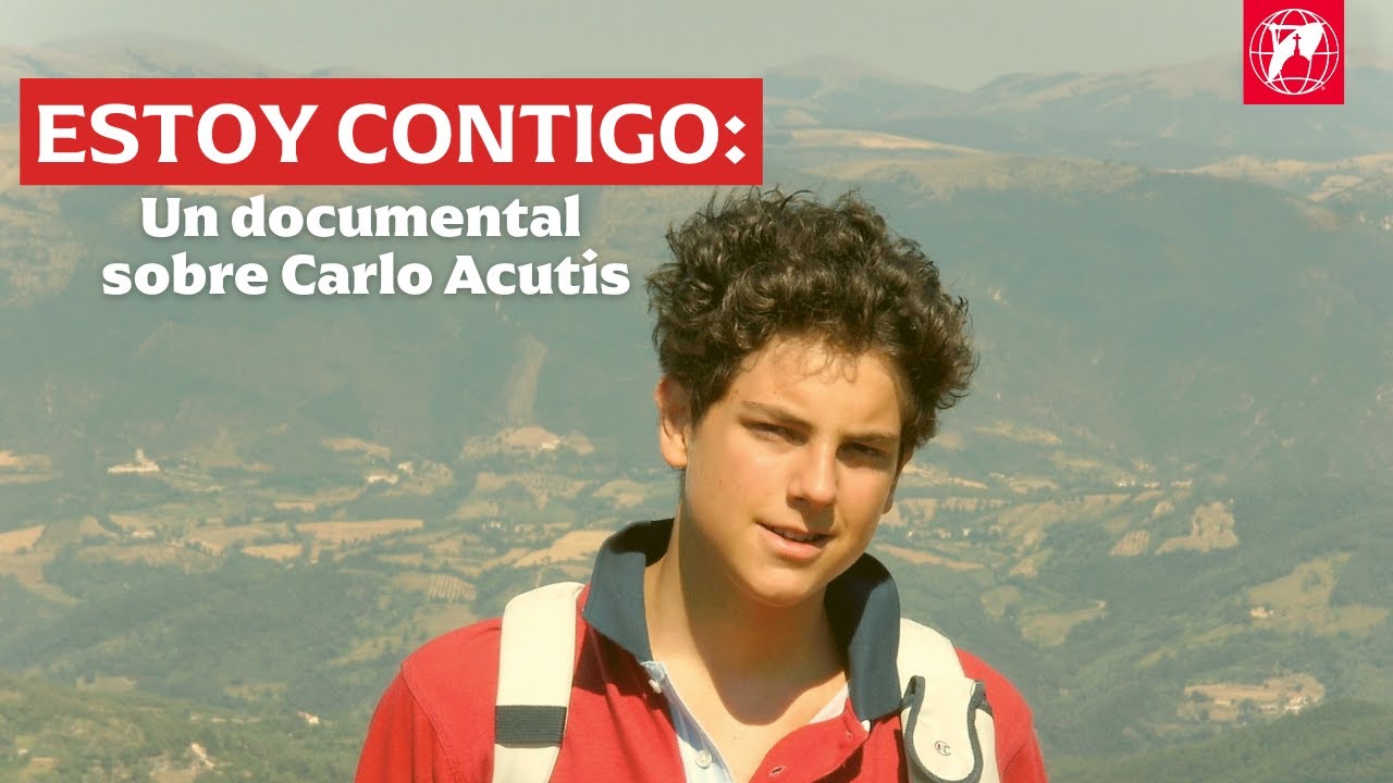 Estoy Contigo:  Un documental sobre Carlo Acutis