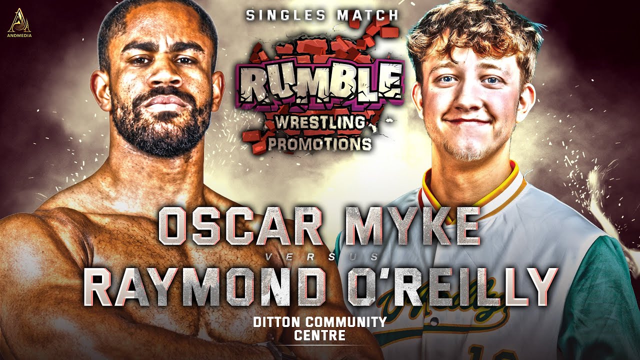 Oscar Myke vs Raymond O'Reilly