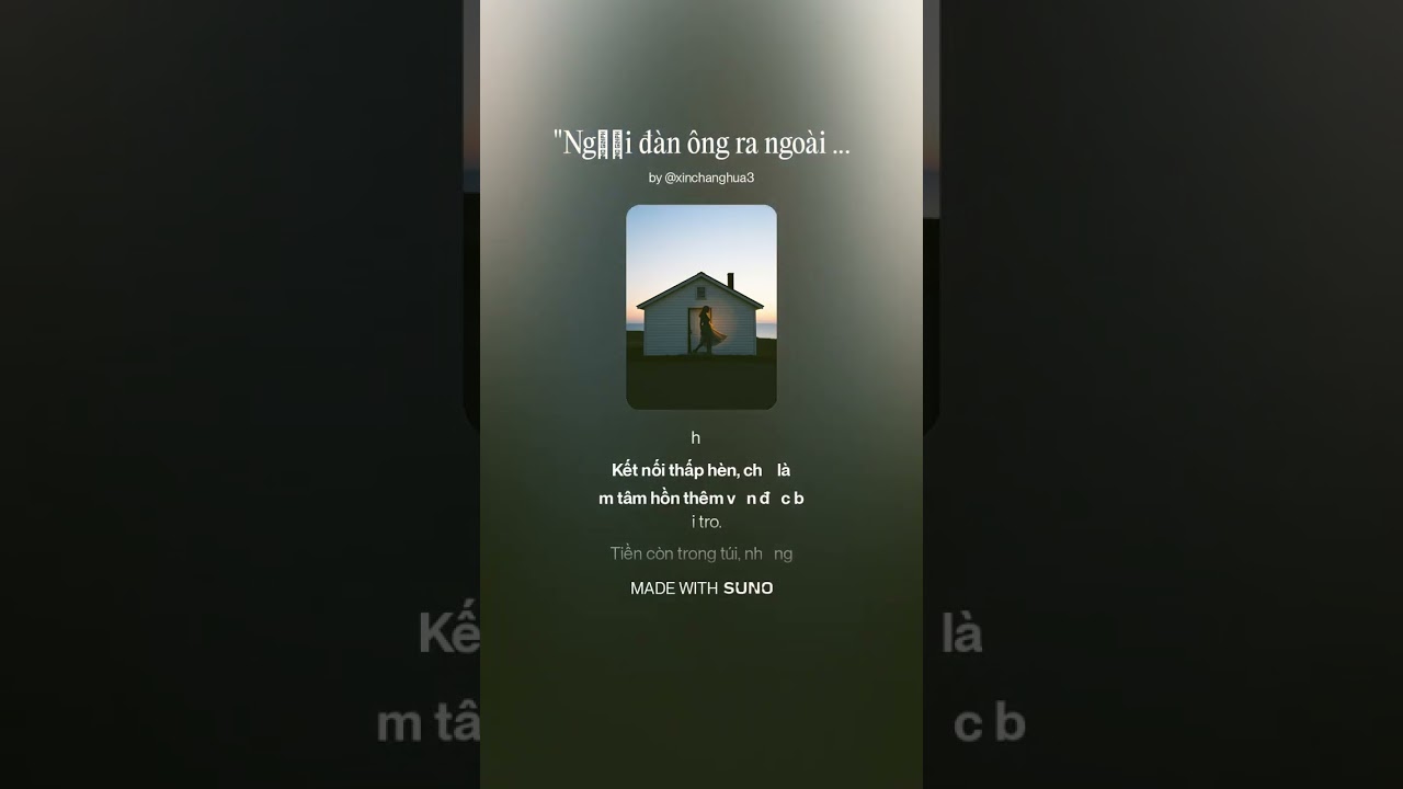 GIỮ PHÚC - PHÚC CẠN (THE EBTIED TIDE)​