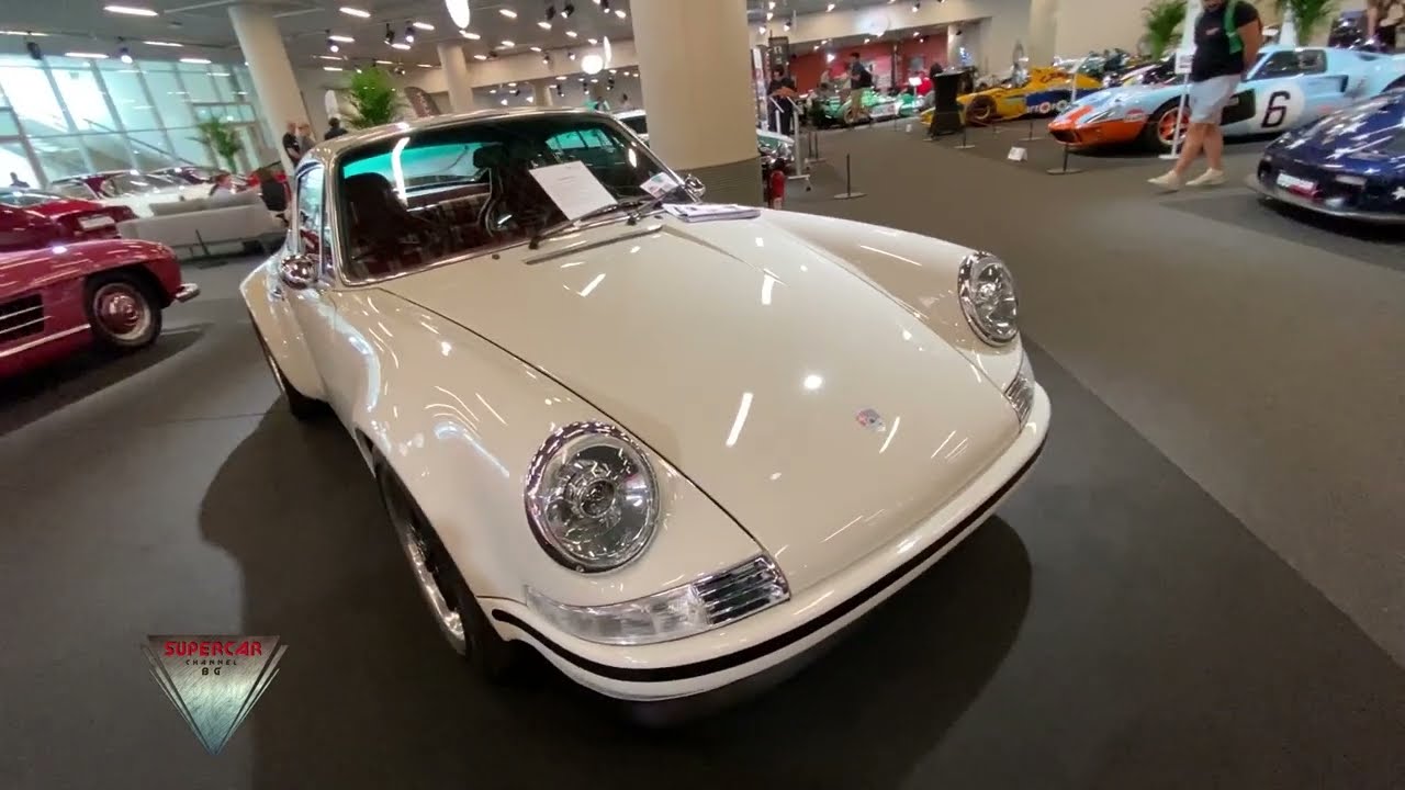 Porsche Kalmar 7 97 Top Marques Monaco 2022